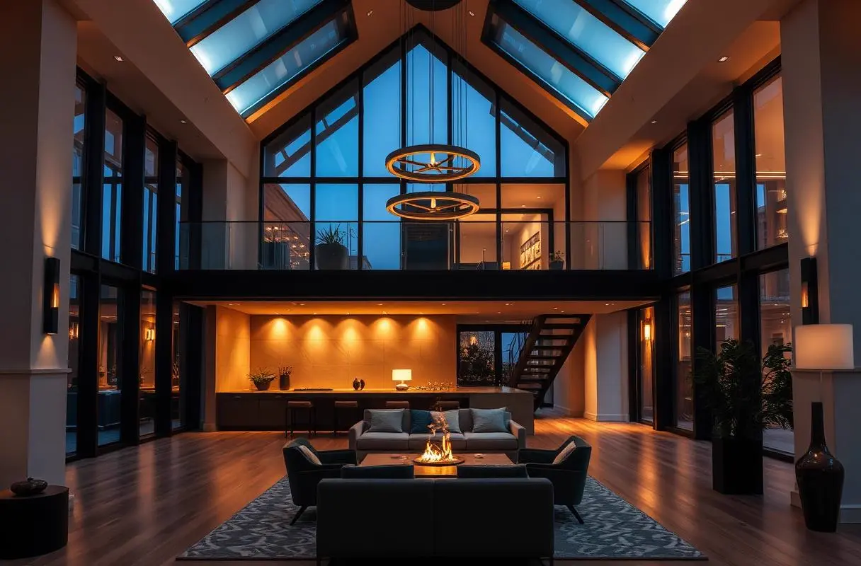 Loft-Sanierung Geidorf